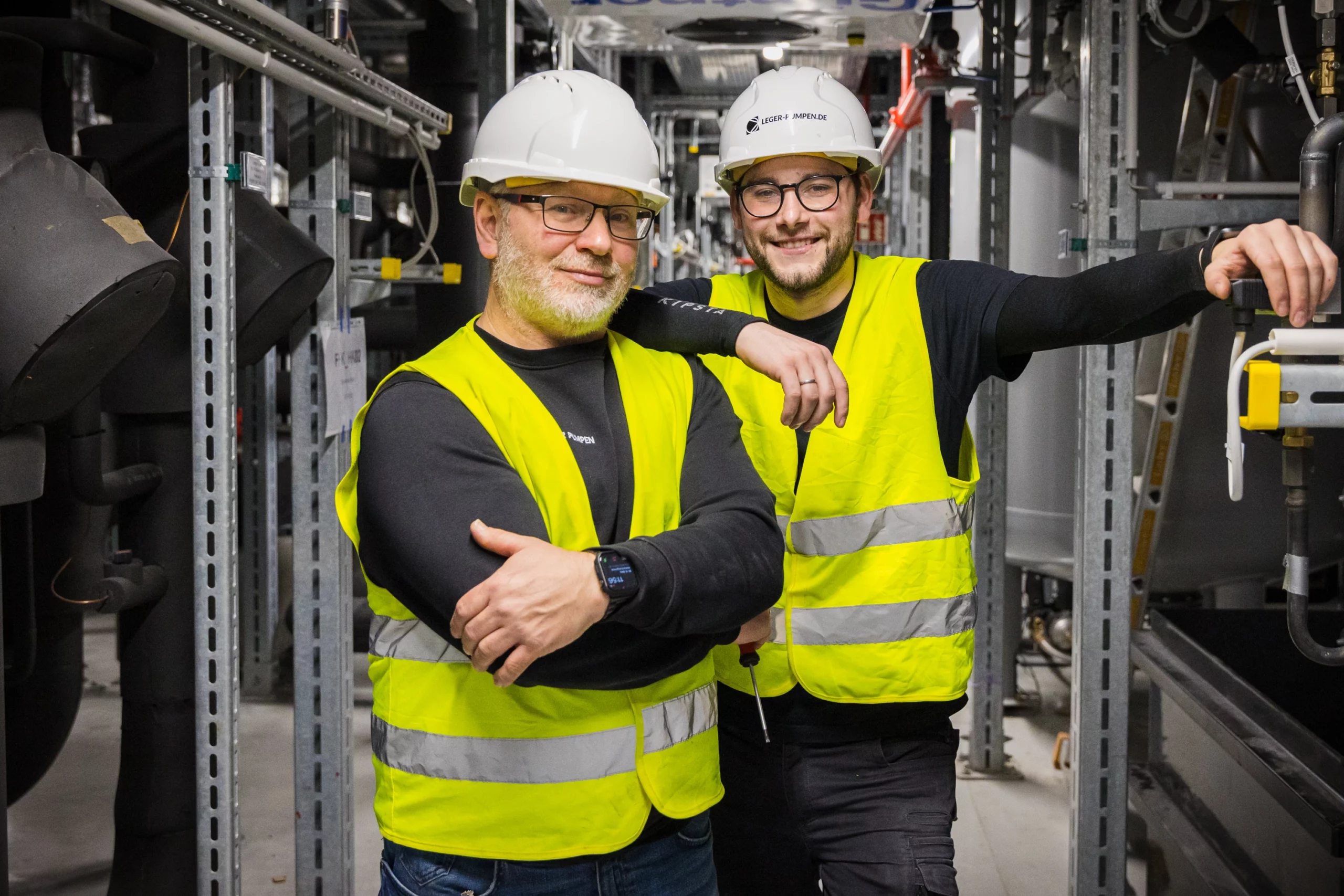 wirdenkenlokal-handwerker-leger-pumpen