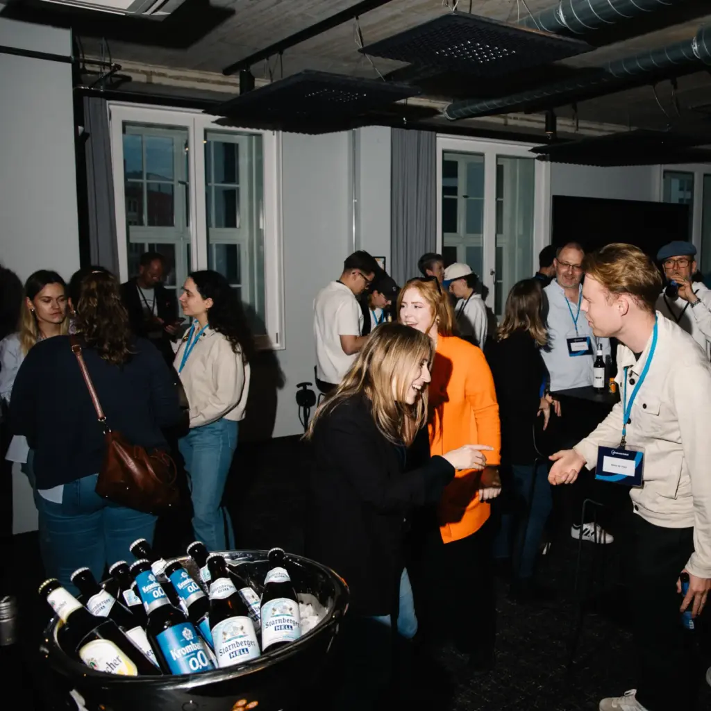 Netzwerk Event Nürnberg